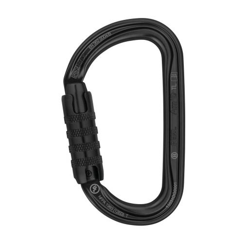 Levně PETZL karabina Am´D s pojistkou TRIACT-LOCK