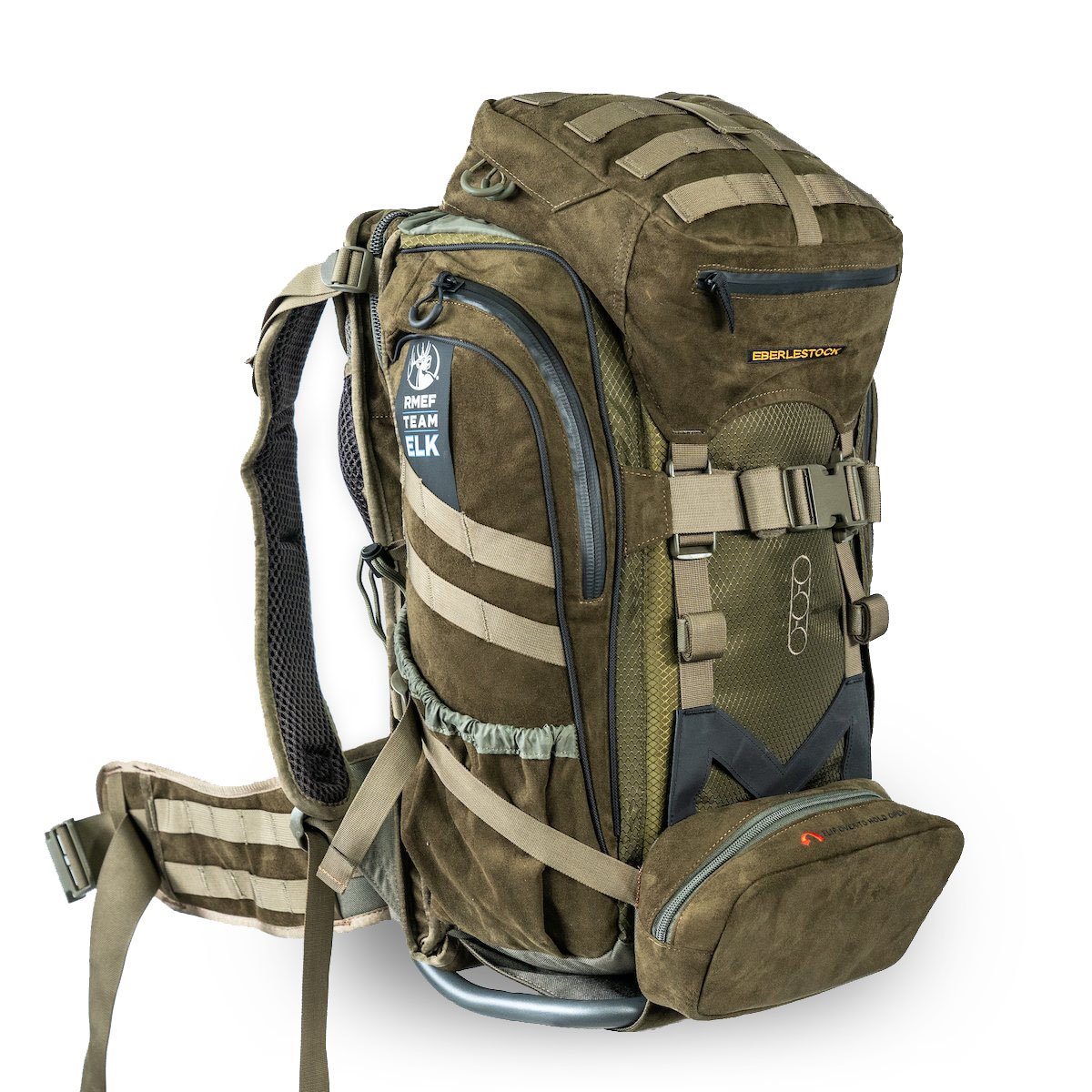 Batoh TEAM ELK pack LODEN ZELENÁ