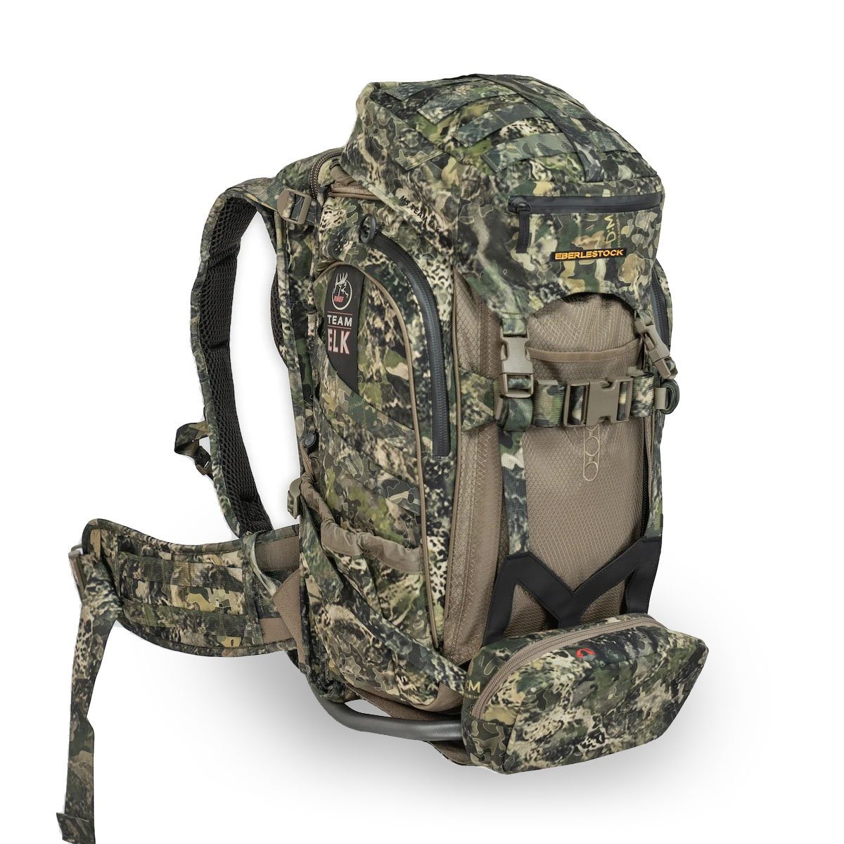 Levně EBERLESTOCK batoh TEAM ELK pack MOUNTAIN