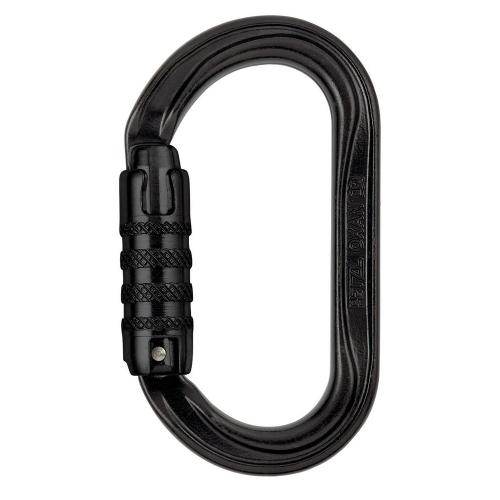 Levně PETZL karabina OXAN s pojistkou TRIACT-LOCK