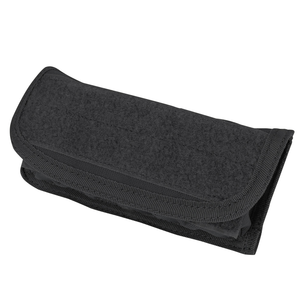 Levně CONDOR OUTDOOR pouzdro MOLLE na brokovnicové náboje ČERNÉ