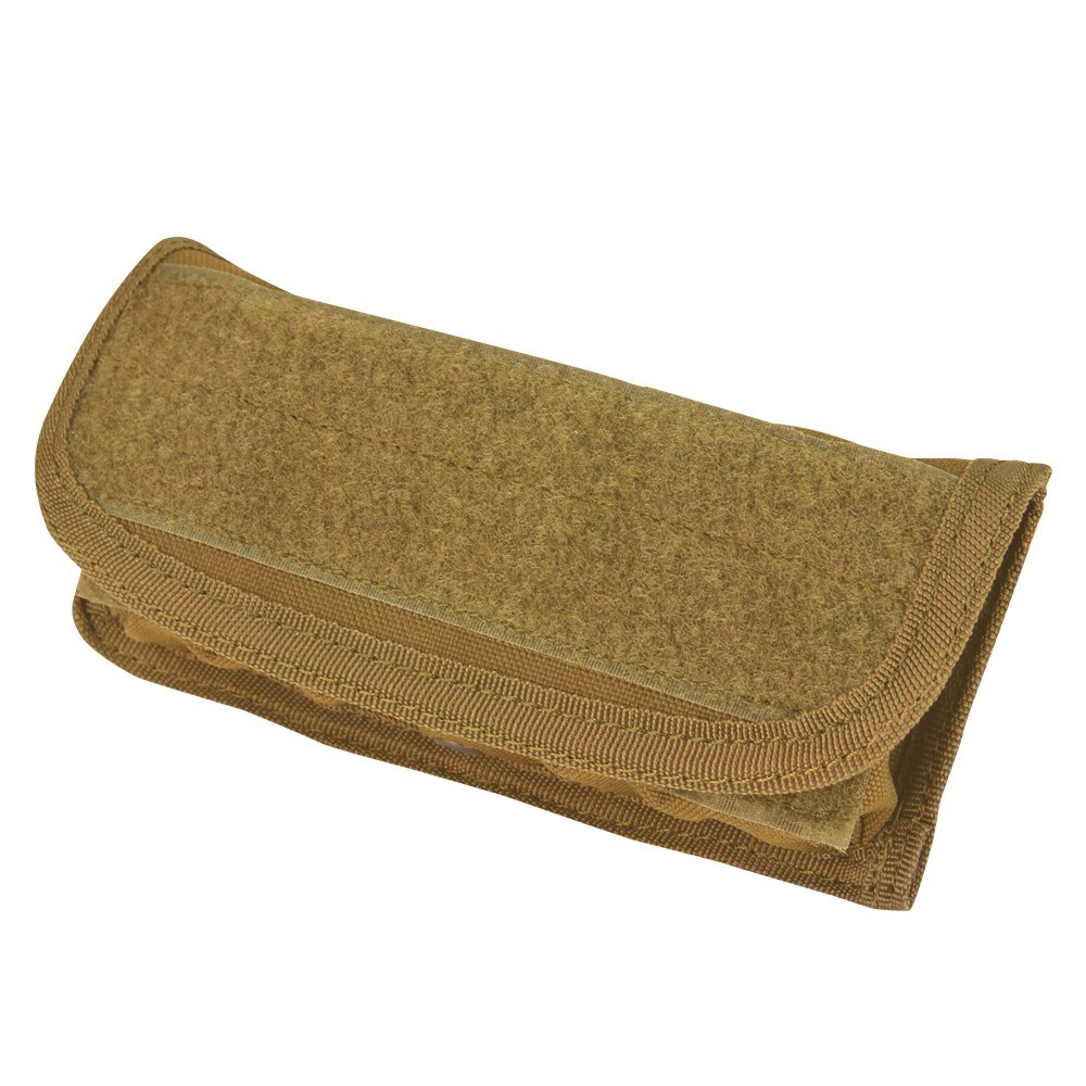 Levně CONDOR OUTDOOR pouzdro MOLLE na brokovnicové náboje COYOTE BROWN