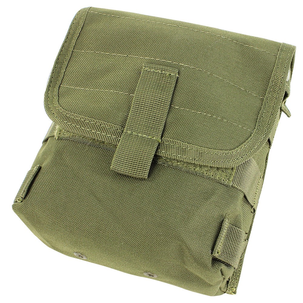 Levně CONDOR OUTDOOR sumka MOLLE na munici - ZELENÁ
