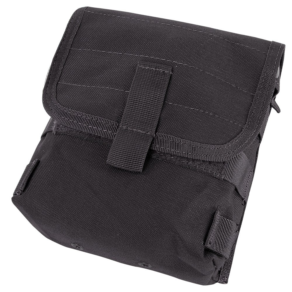 Levně CONDOR OUTDOOR sumka MOLLE na munici - ČERNÁ