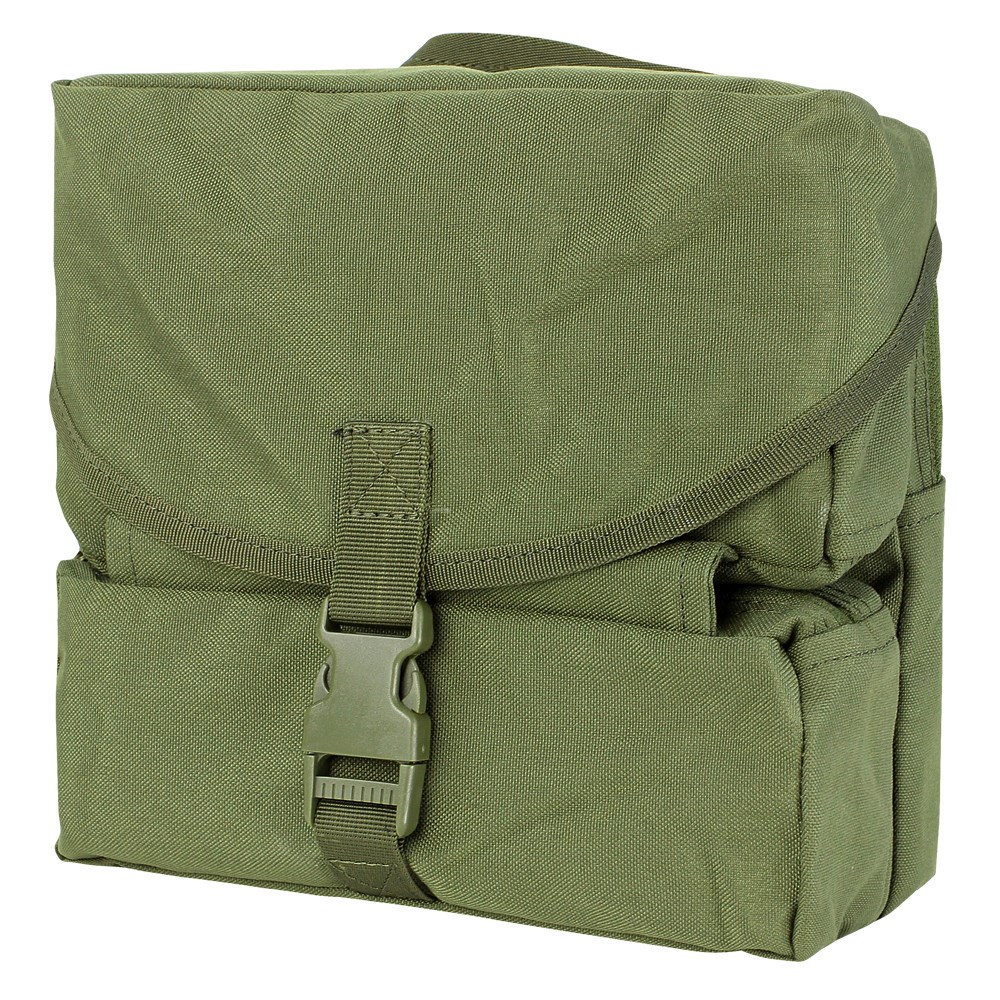 Levně CONDOR OUTDOOR taška zdravotní MEDICAL - ZELENÁ