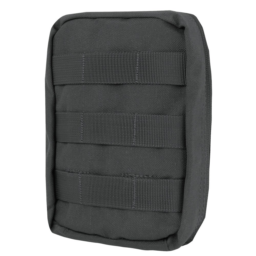 Levně CONDOR OUTDOOR pouzdro MOLLE na lékárnu ČERNÉ