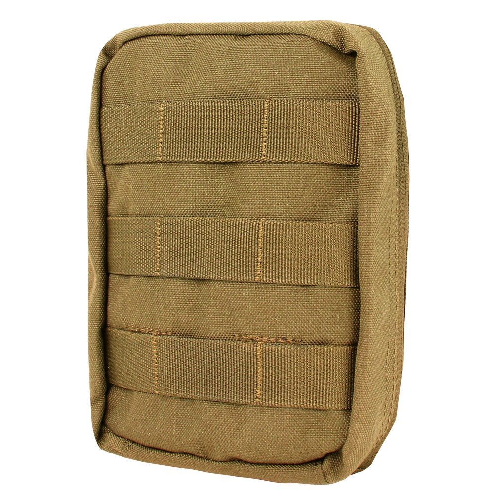 Levně CONDOR OUTDOOR pouzdro MOLLE na lékárnu COYOTE BROWN