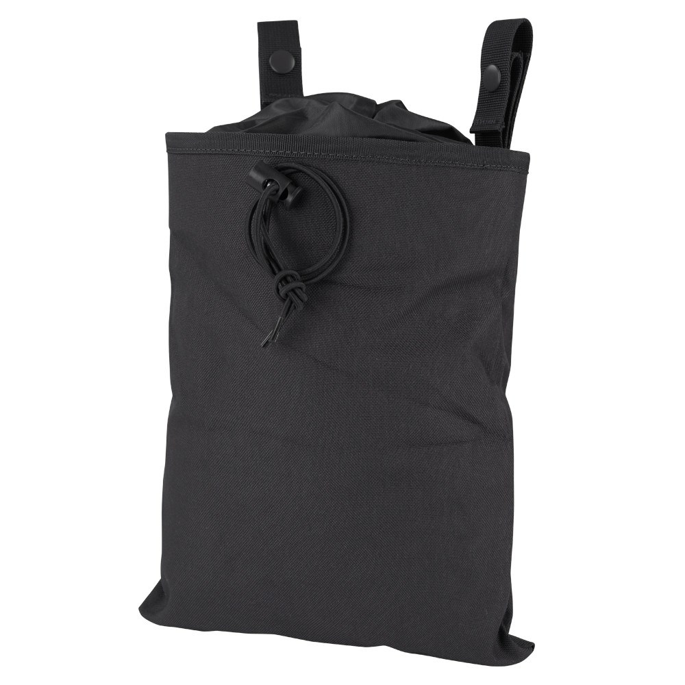 Levně CONDOR OUTDOOR sumka MOLLE na prázdné zásobníky rolovací ČERNÁ
