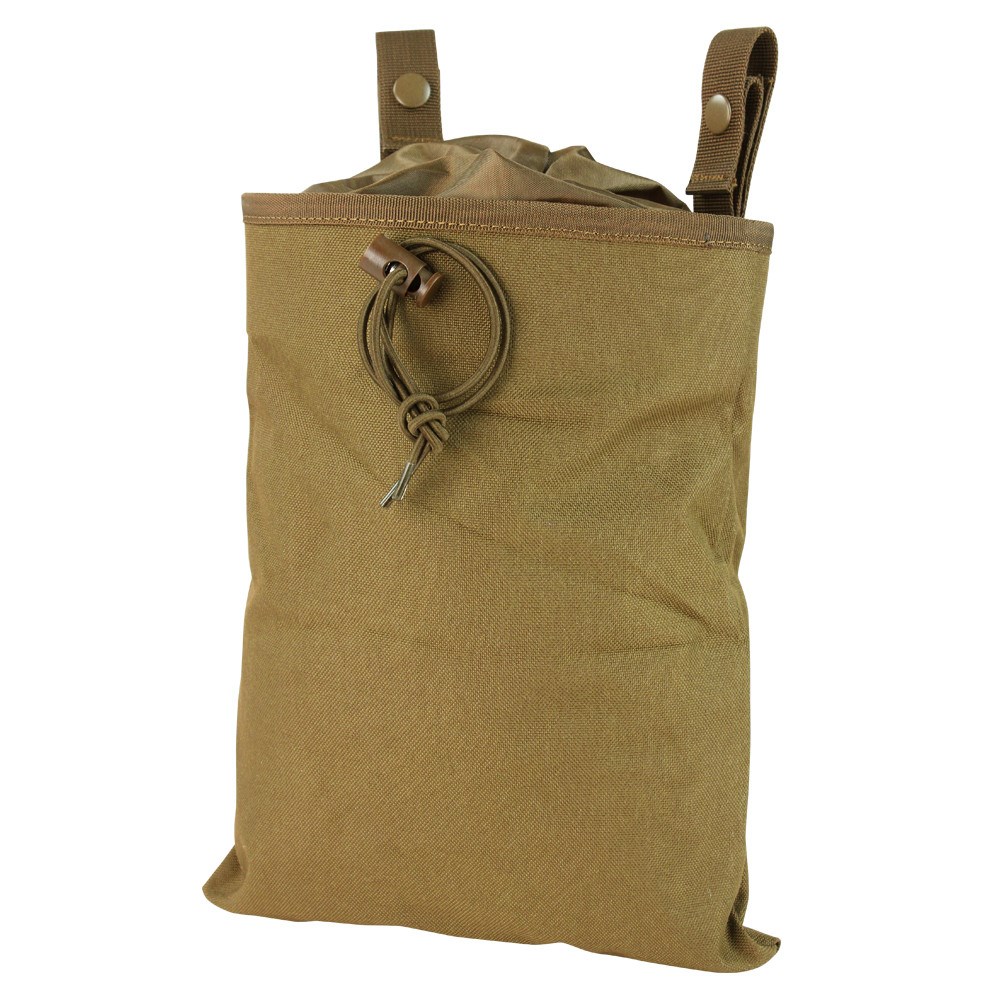 Levně CONDOR OUTDOOR sumka MOLLE na prázdné zásobníky rolovací COYOTE BROWN