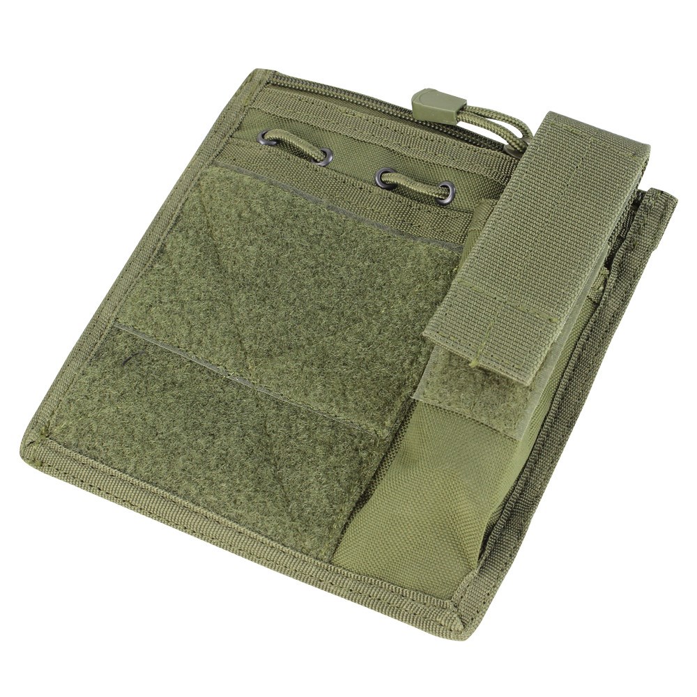 Levně CONDOR OUTDOOR pouzdro MOLLE administrativní ZELENÉ