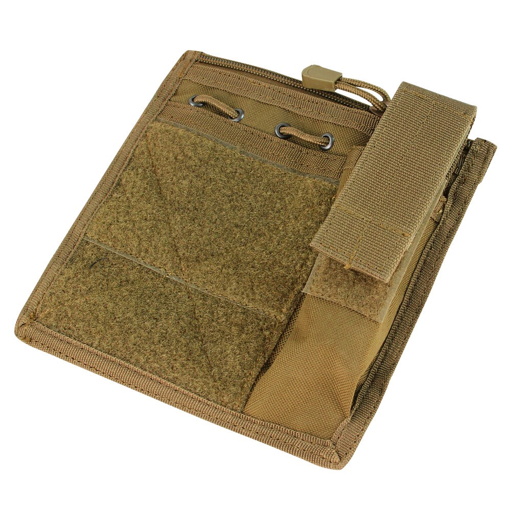 Levně CONDOR OUTDOOR pouzdro MOLLE administrativní COYOTE BROWN