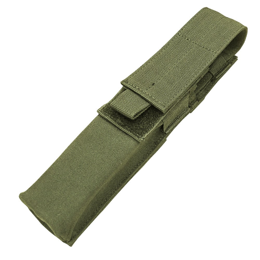 Levně CONDOR OUTDOOR sumka MOLLE na zásobník P90 ZELENÁ
