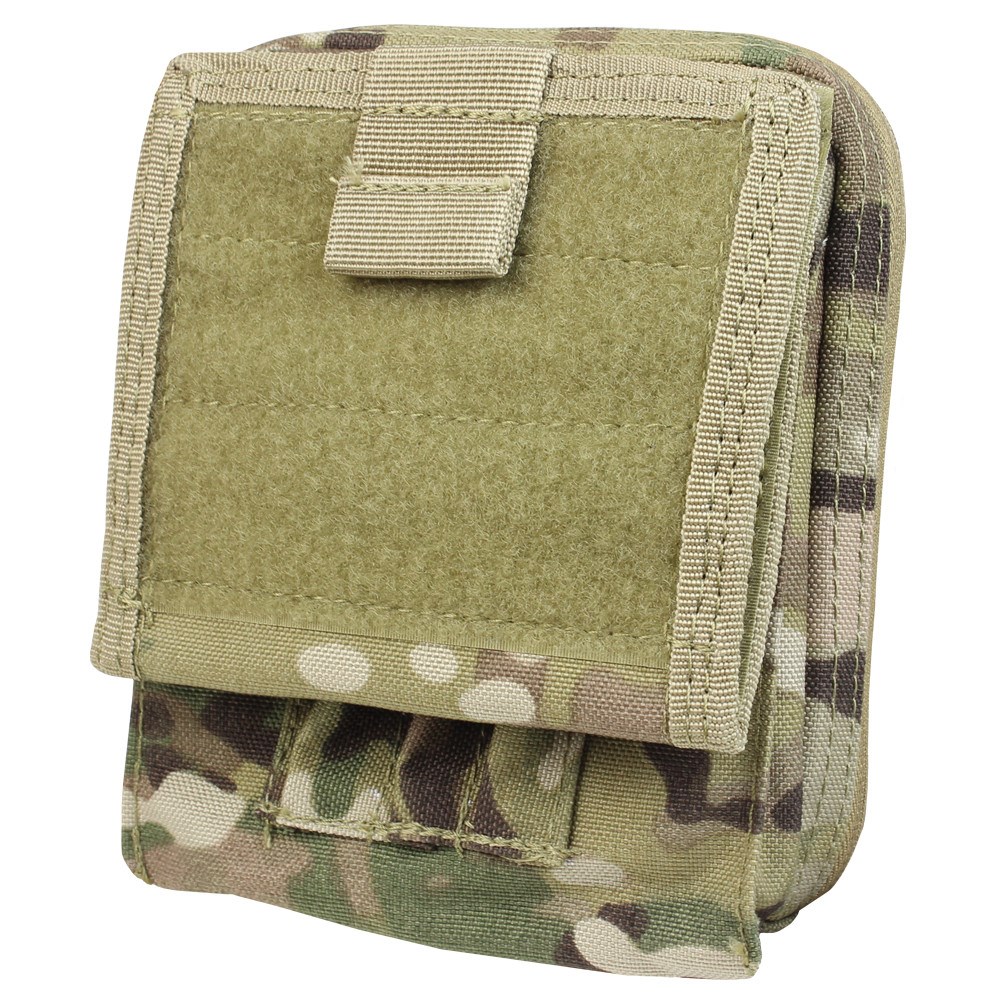 Levně CONDOR OUTDOOR pouzdro MOLLE na mapu MULTICAM