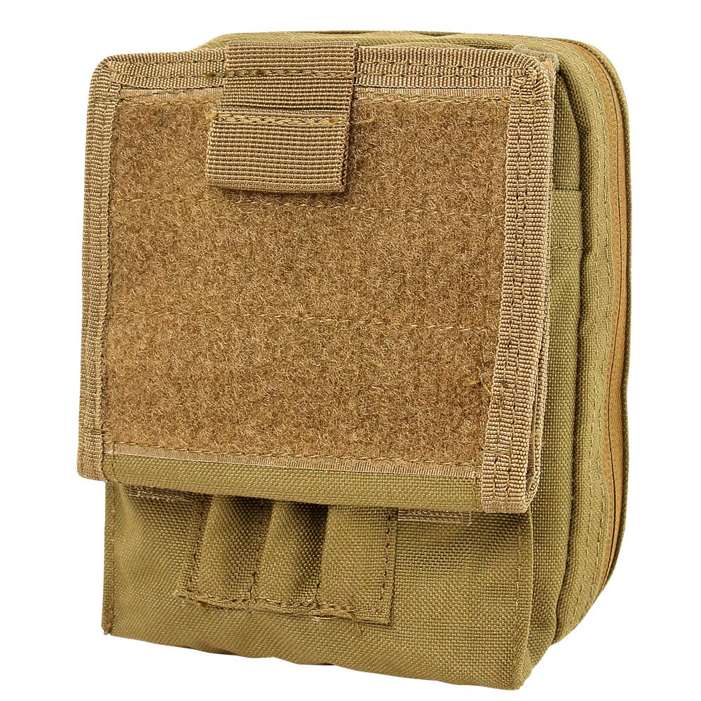 Levně CONDOR OUTDOOR pouzdro MOLLE na mapu COYOTE BROWN