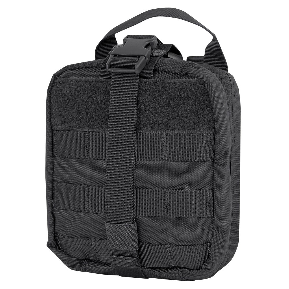 Levně CONDOR OUTDOOR pouzdro MOLLE EMT lékárna ČERNÉ