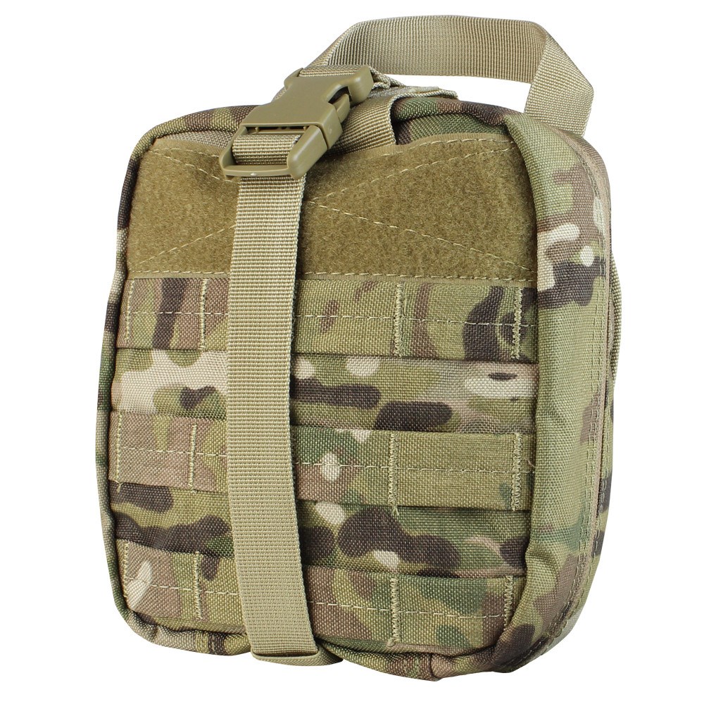 Levně CONDOR OUTDOOR pouzdro MOLLE EMT lékárna MULTICAM