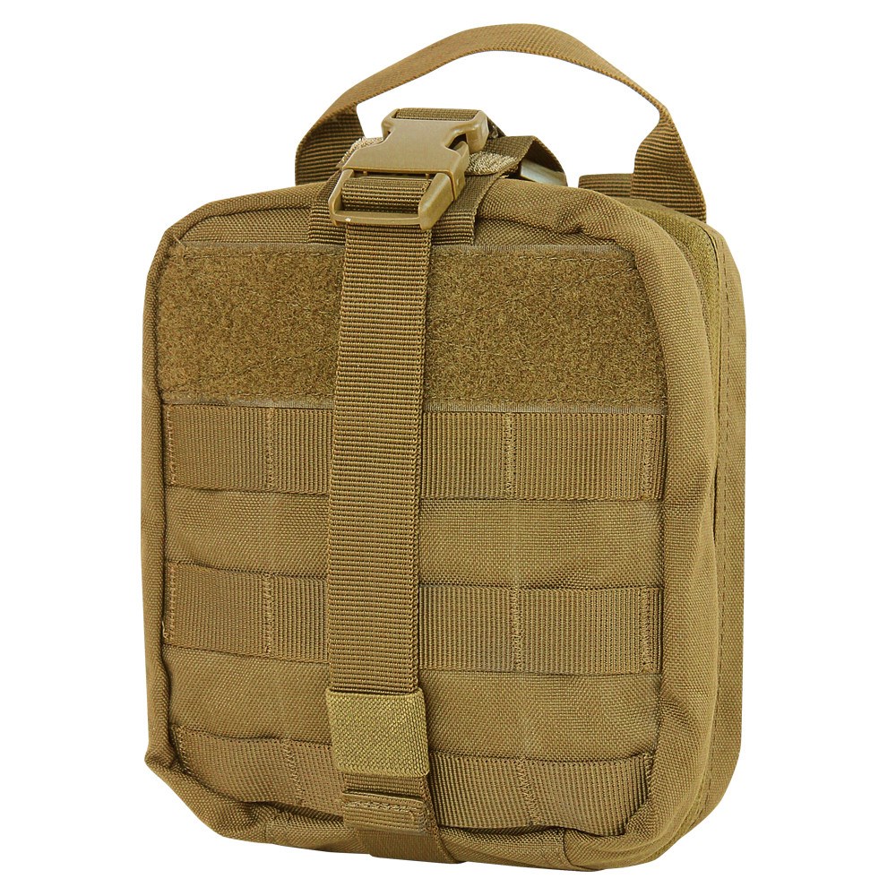 Levně CONDOR OUTDOOR pouzdro MOLLE EMT lékárna COYOTE BROWN
