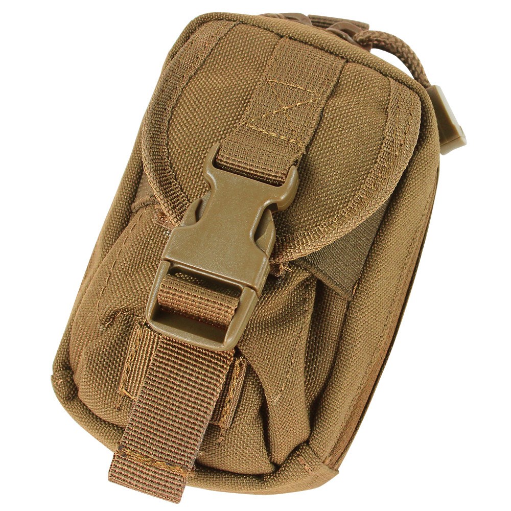 Levně CONDOR OUTDOOR pouzdro MOLLE na fotoaparát COYOTE BROWN