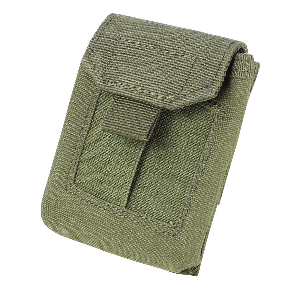 Levně CONDOR OUTDOOR pouzdro MOLLE EMT na rukavice ZELENÉ