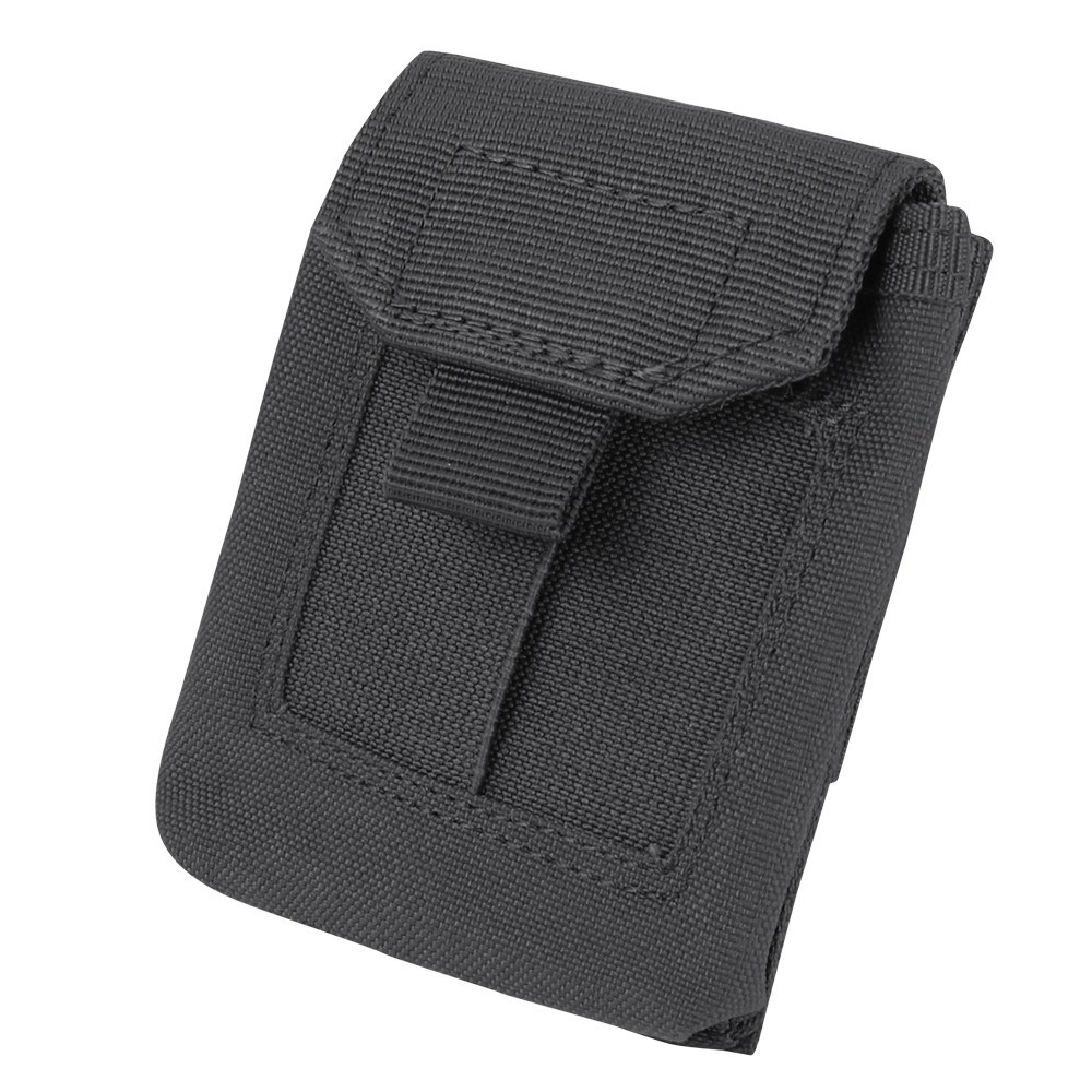 Levně CONDOR OUTDOOR pouzdro MOLLE EMT na rukavice ČERNÉ
