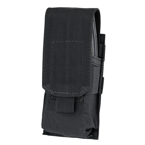 Levně CONDOR OUTDOOR sumka MOLLE na zásobník 2xM4 ČERNÁ