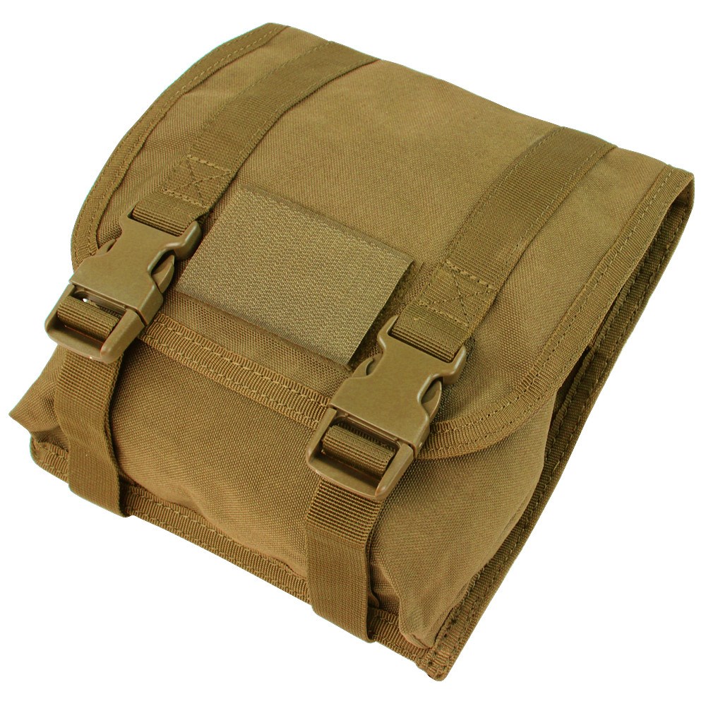 Levně CONDOR OUTDOOR pouzdro MOLLE univerzální velké COYOTE BROWN