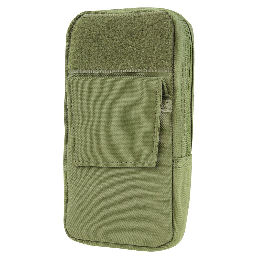 Levně CONDOR OUTDOOR pouzdro MOLLE na GPS/PSP - ZELENÉ