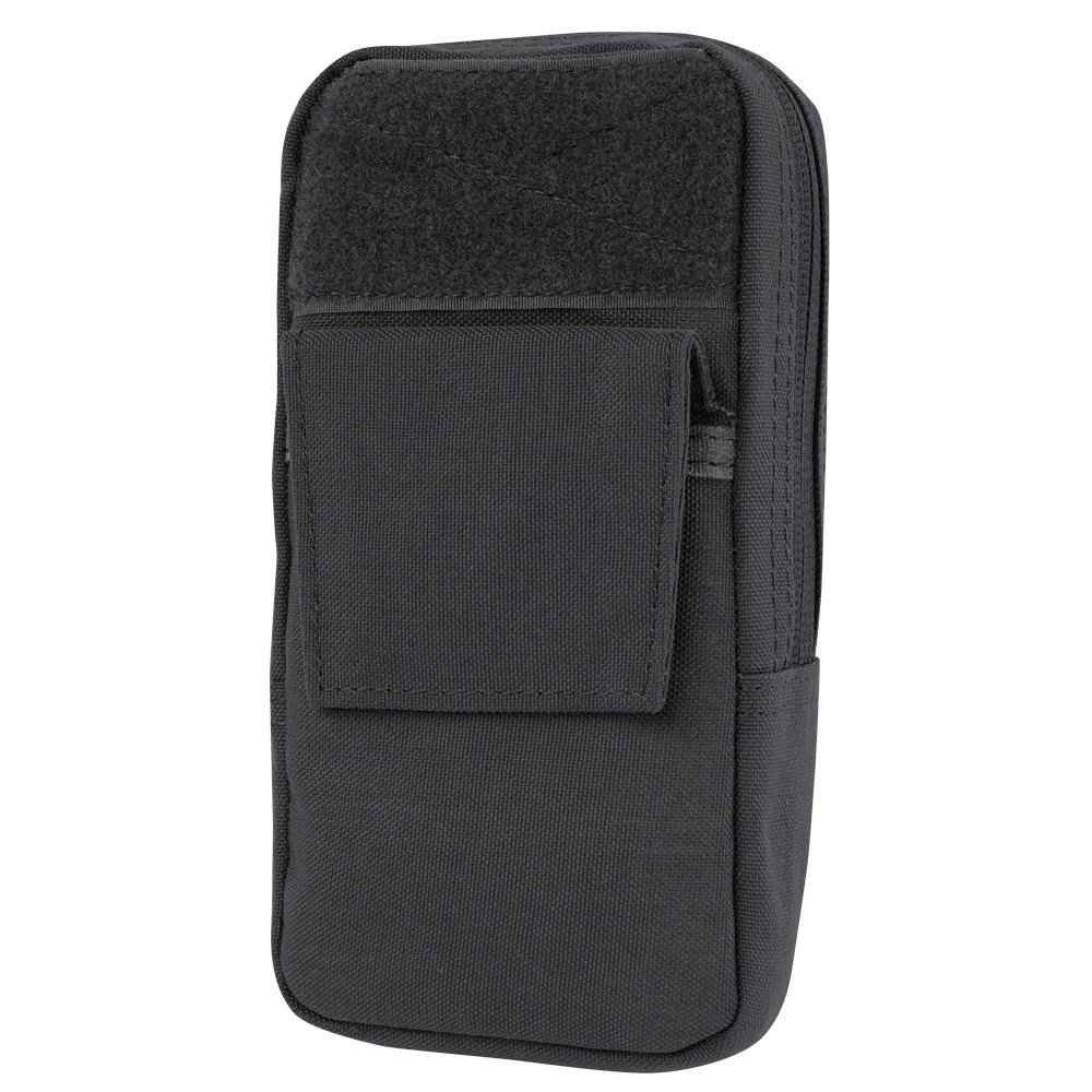 Levně CONDOR OUTDOOR pouzdro MOLLE na GPS/PSP - ČERNÉ