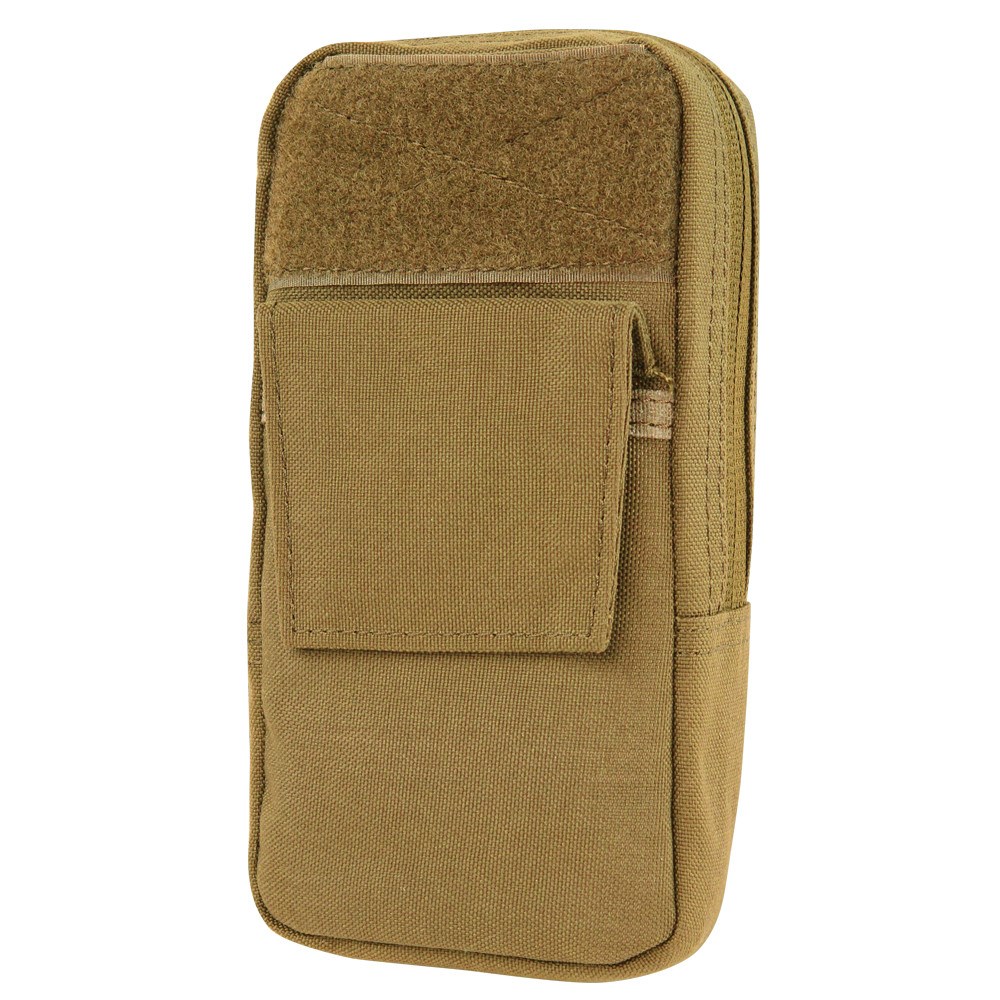 Levně CONDOR OUTDOOR pouzdro MOLLE na GPS/PSP - COYOTE BROWN