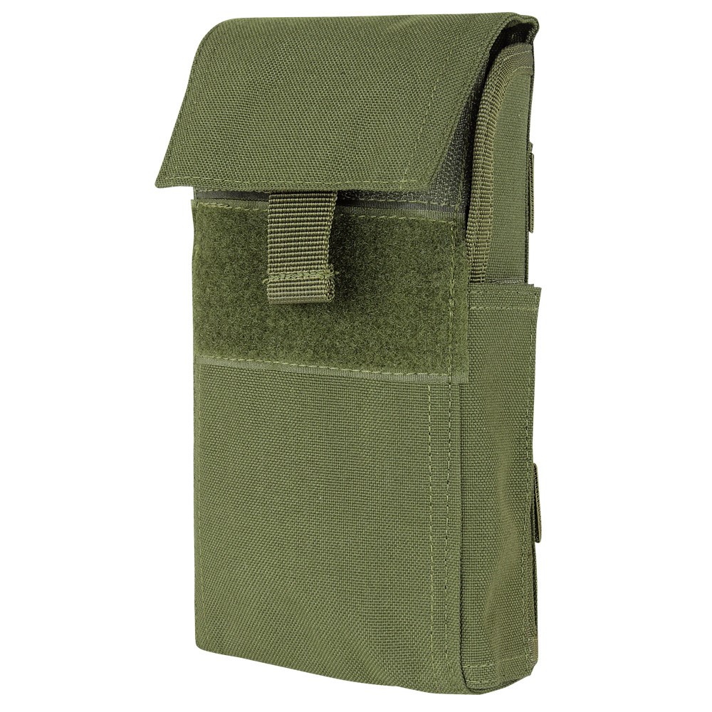 Levně CONDOR OUTDOOR sumka na náboje do brokovnice ZELENÁ