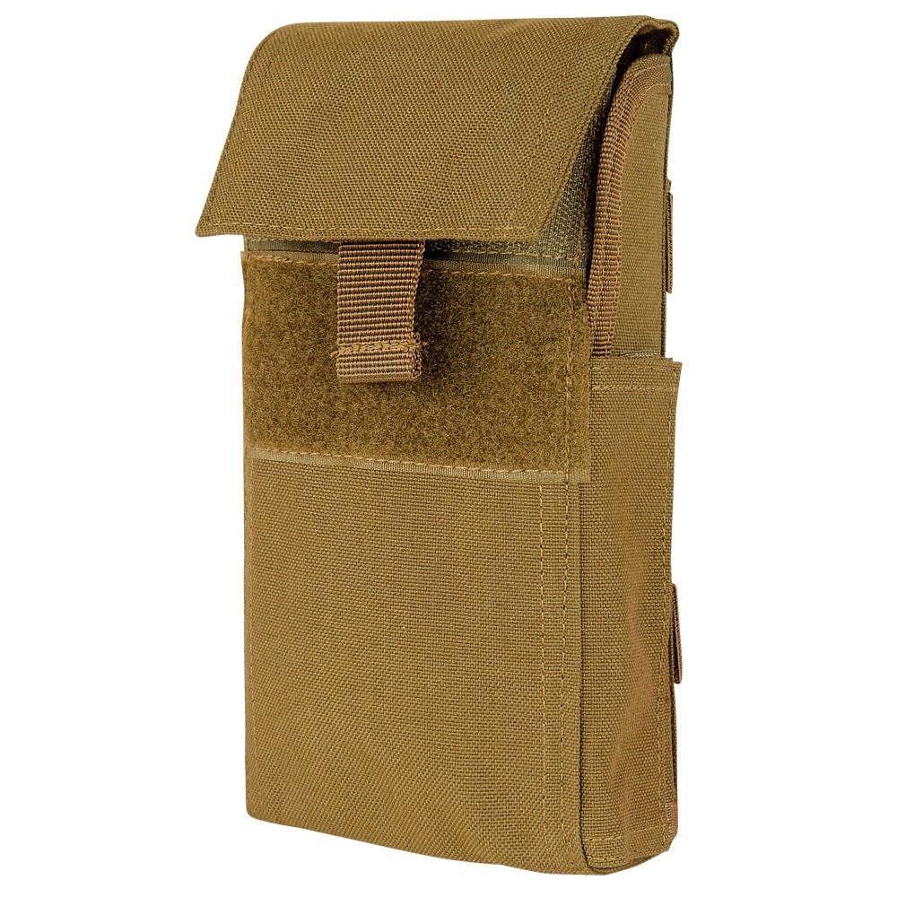 Levně CONDOR OUTDOOR sumka na náboje do brokovnice COYOTE BROWN