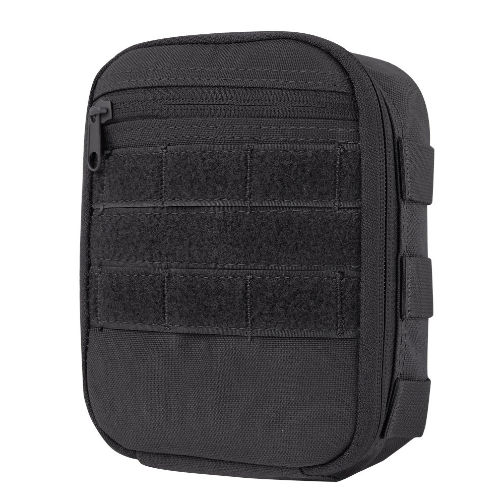Levně CONDOR OUTDOOR pouzdro MOLLE SIDE KICK na zdravotní potřeby ČERNÉ