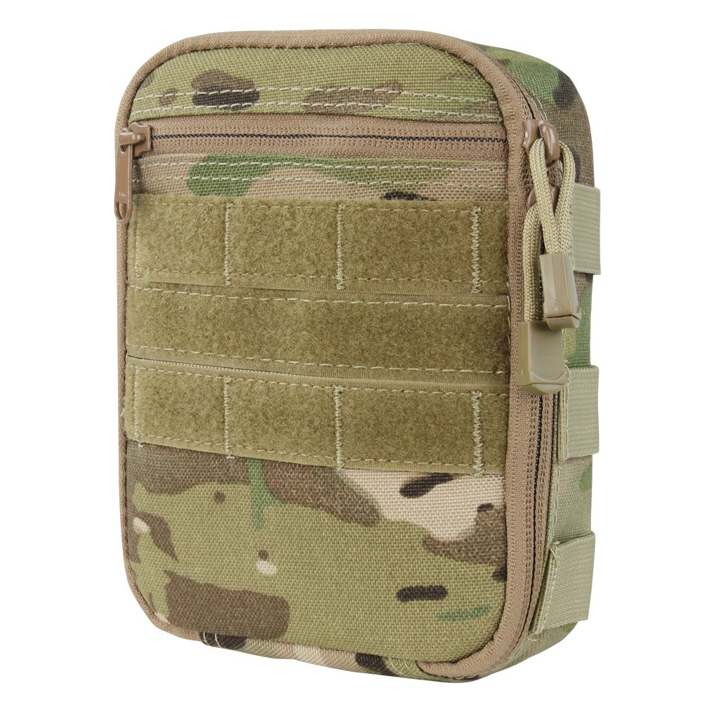 Levně CONDOR OUTDOOR pouzdro MOLLE SIDE KICK na zdravotní potřeby MULTICAM