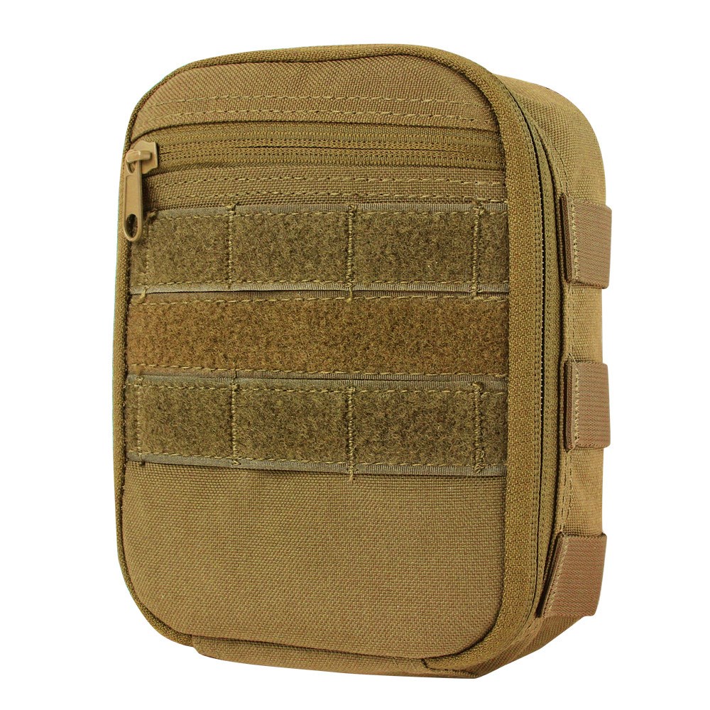 Levně CONDOR OUTDOOR pouzdro MOLLE SIDE KICK na zdravotní potřeby COYOTE