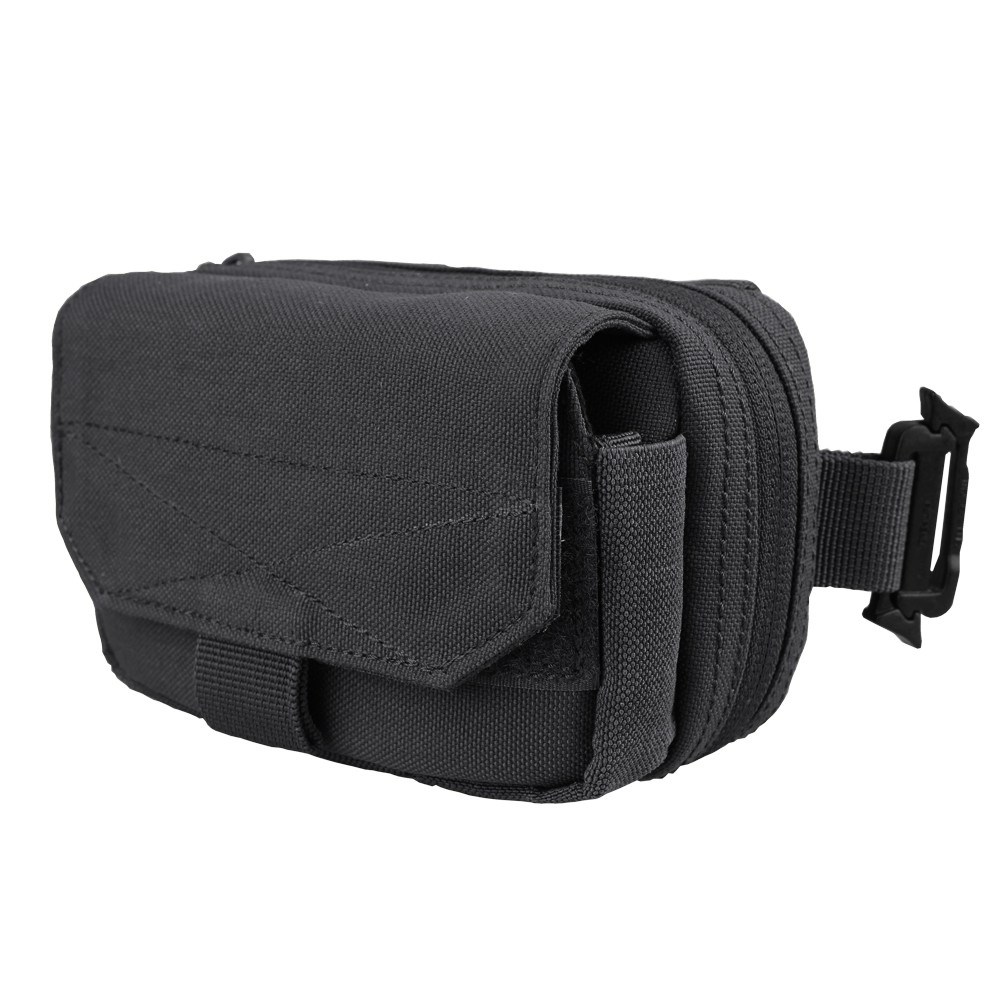 Levně CONDOR OUTDOOR pouzdro DIGI univerzální ČERNÉ