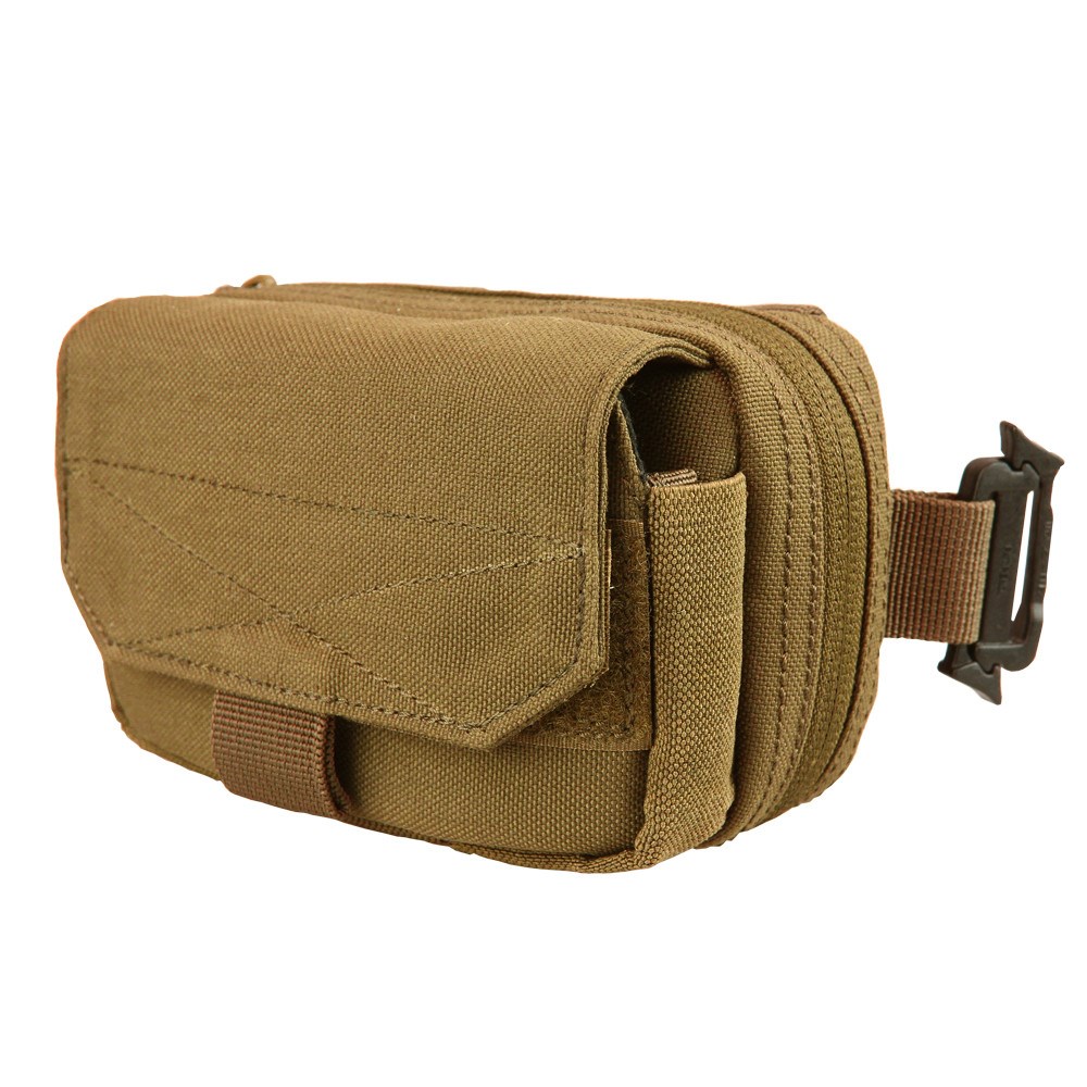 Levně CONDOR OUTDOOR pouzdro DIGI univerzální COYOTE BROWN