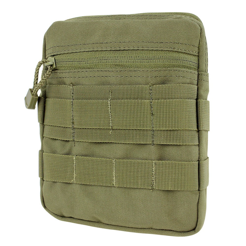 Levně CONDOR OUTDOOR pouzdro MOLLE univerzální ZELENÉ