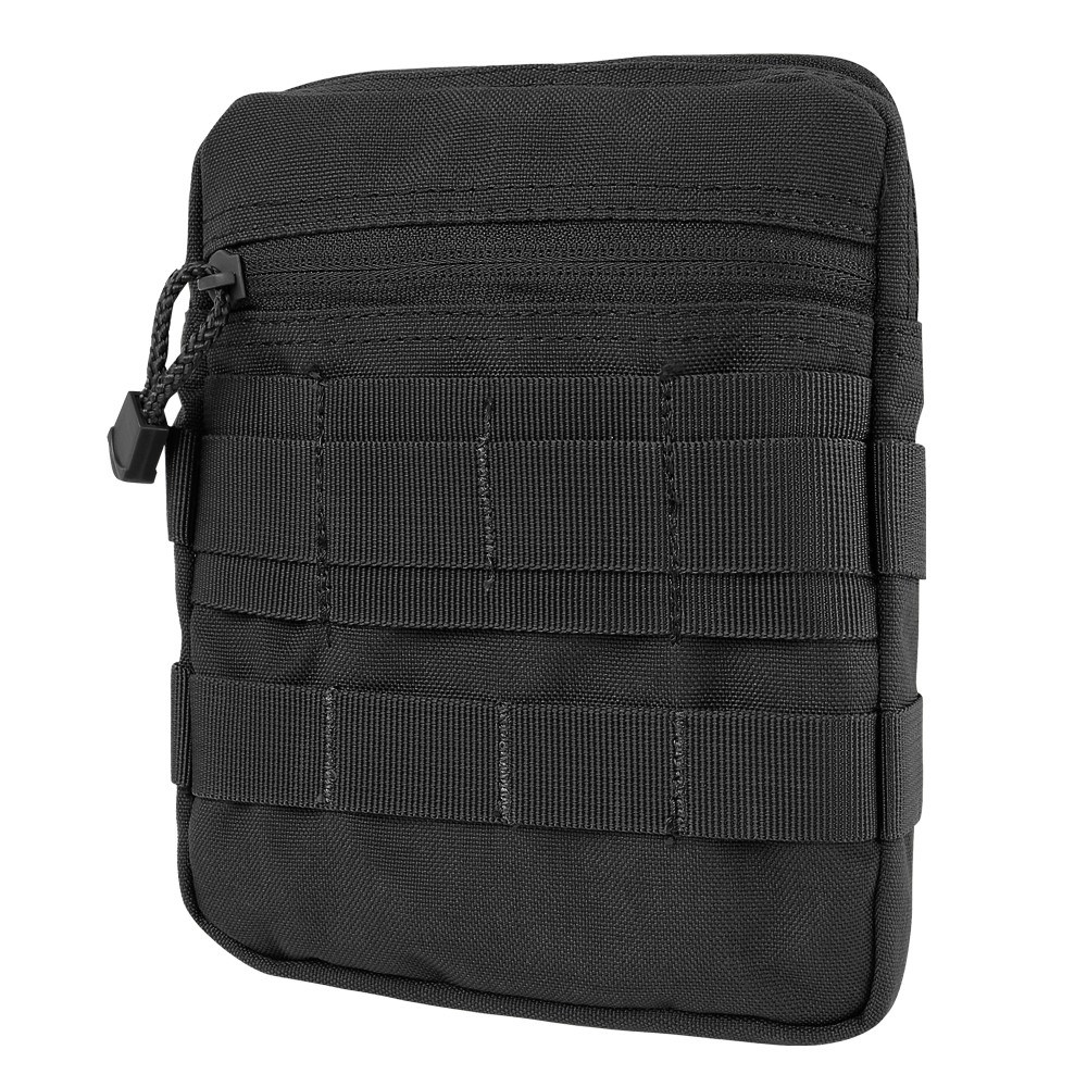 Levně CONDOR OUTDOOR pouzdro MOLLE univerzální ČERNÉ