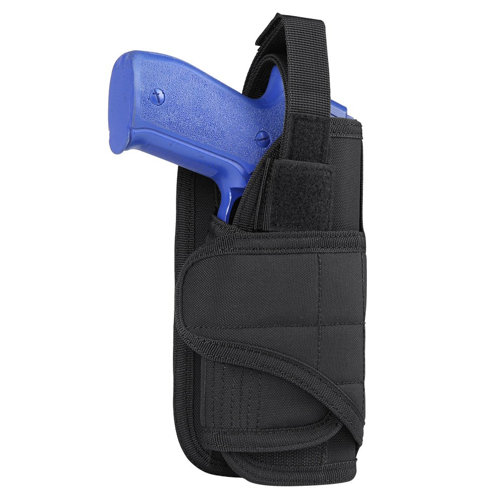 Levně CONDOR OUTDOOR pouzdro pistolové VT vertikální ČERNÉ