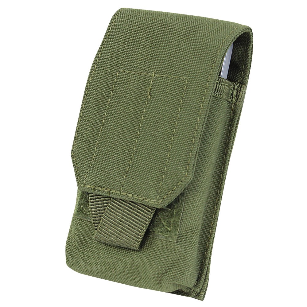 Levně CONDOR OUTDOOR pouzdro univerzální ZELENÉ