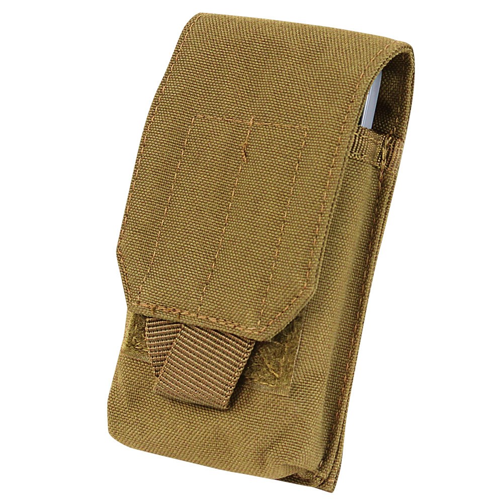Levně CONDOR OUTDOOR pouzdro univerzální COYOTE BROWN