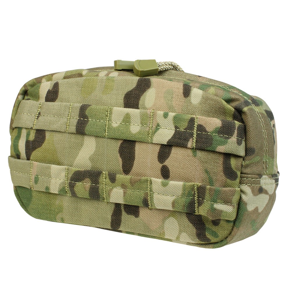 Levně CONDOR OUTDOOR pouzdro MOLLE UTILITY horizontální MULTICAM