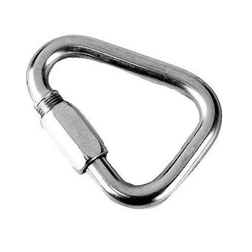 Levně PETZL spojka DELTA 8mm šroubovací, štekl