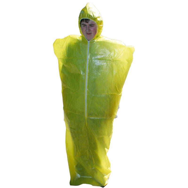 Levně BCB termovak s kapucí THERMAL PROTECTIVE AID