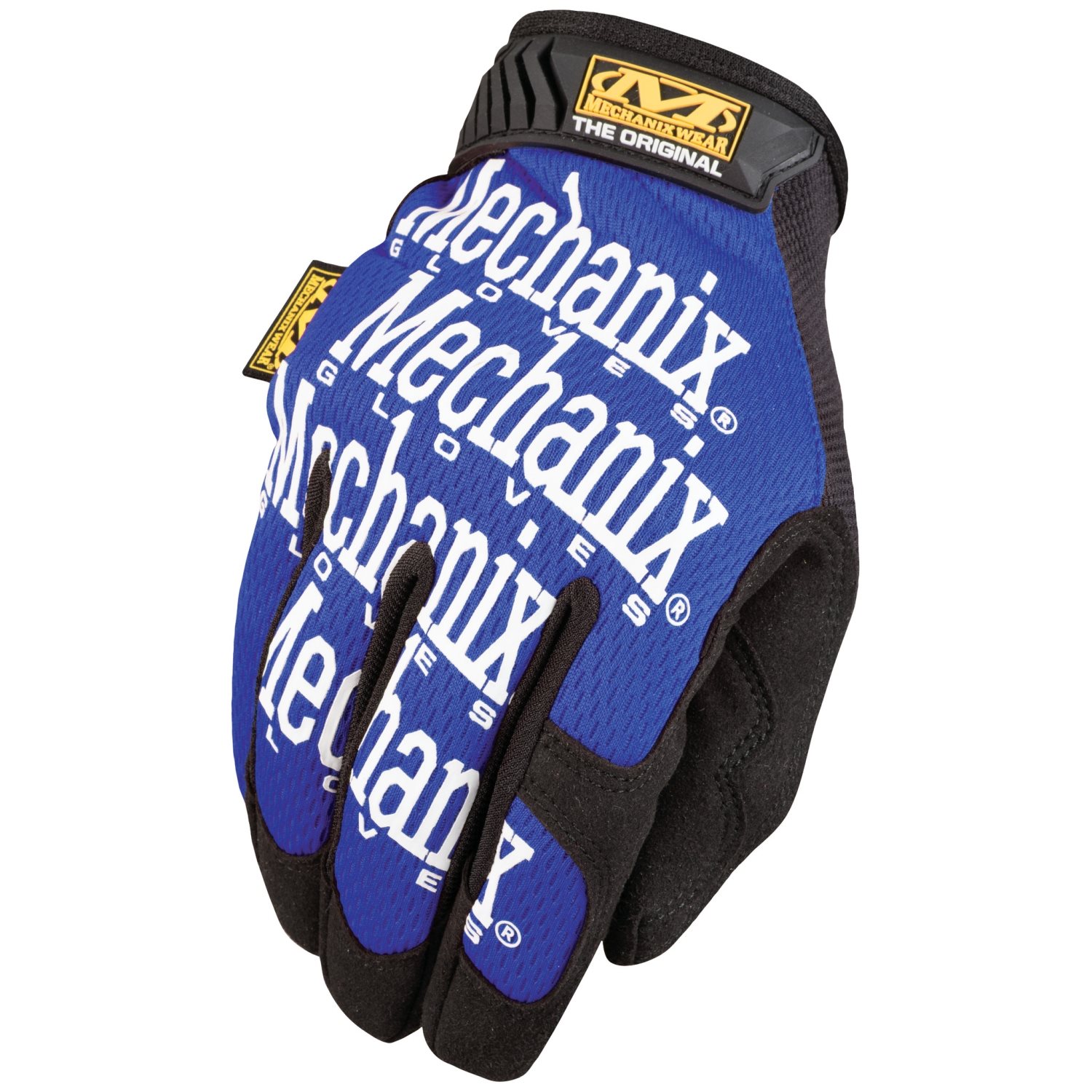 Levně Rukavice MECHANIX ORIGINAL MODRÉ