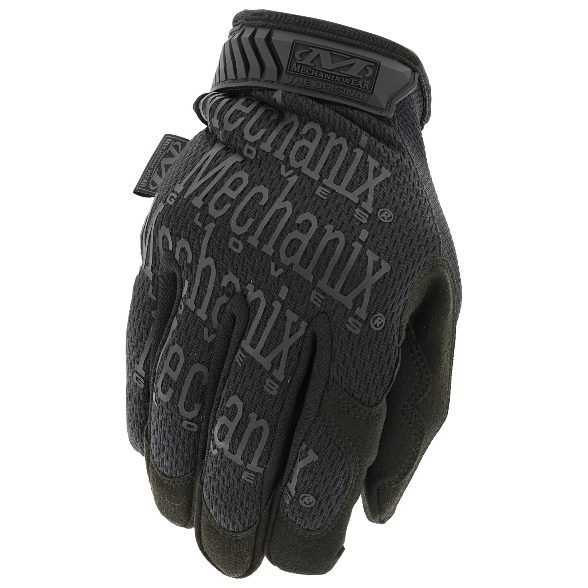 Levně Rukavice MECHANIX ORIGINAL COVERT ČERNÉ