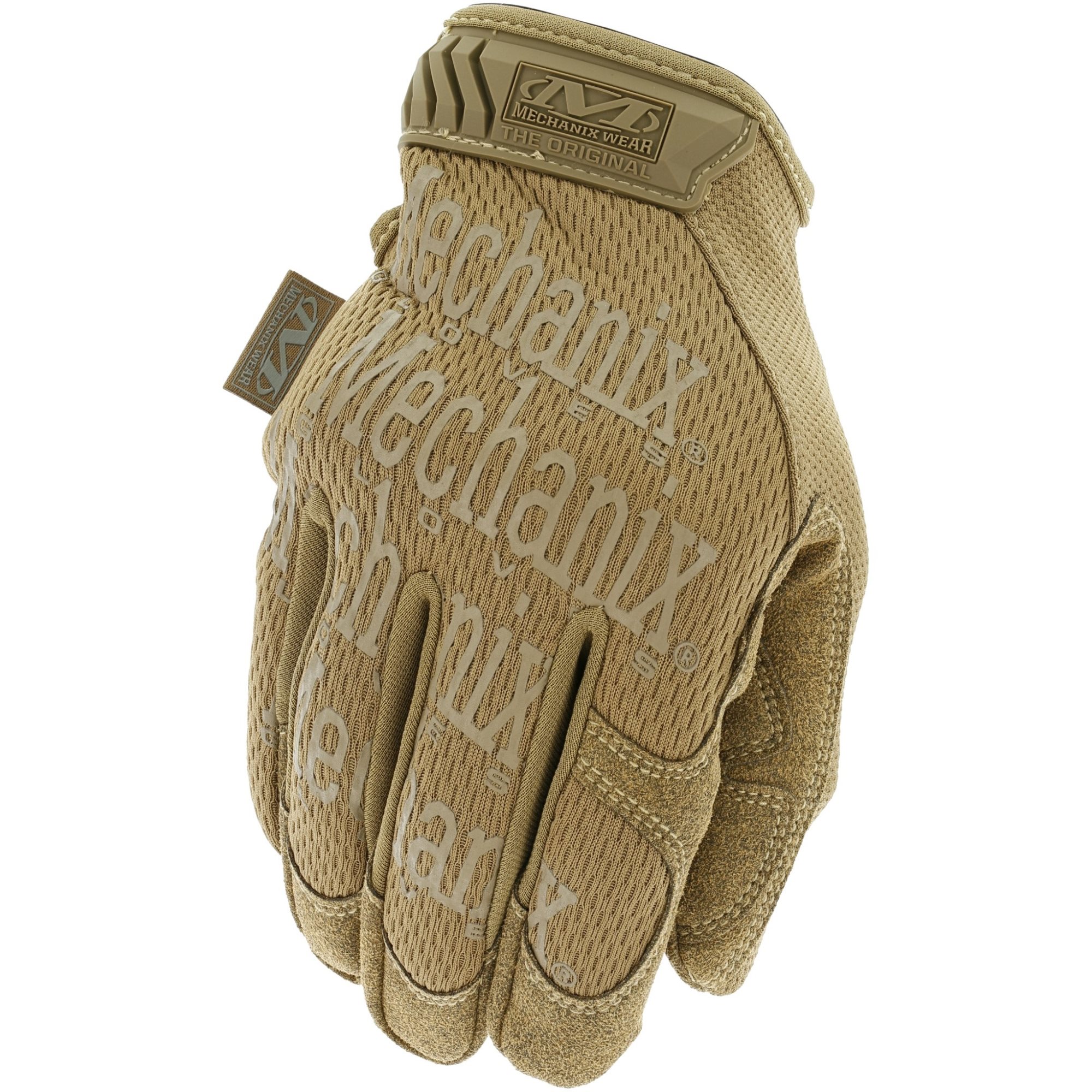 Levně Rukavice MECHANIX ORIGINAL COYOTE