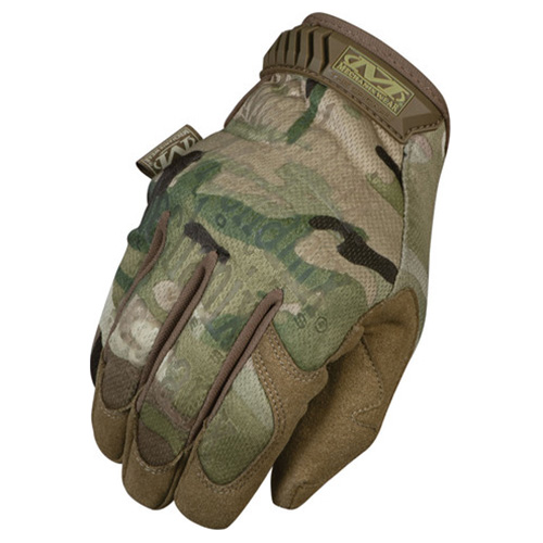 Levně Rukavice MECHANIX ORIGINAL MULTICAM®