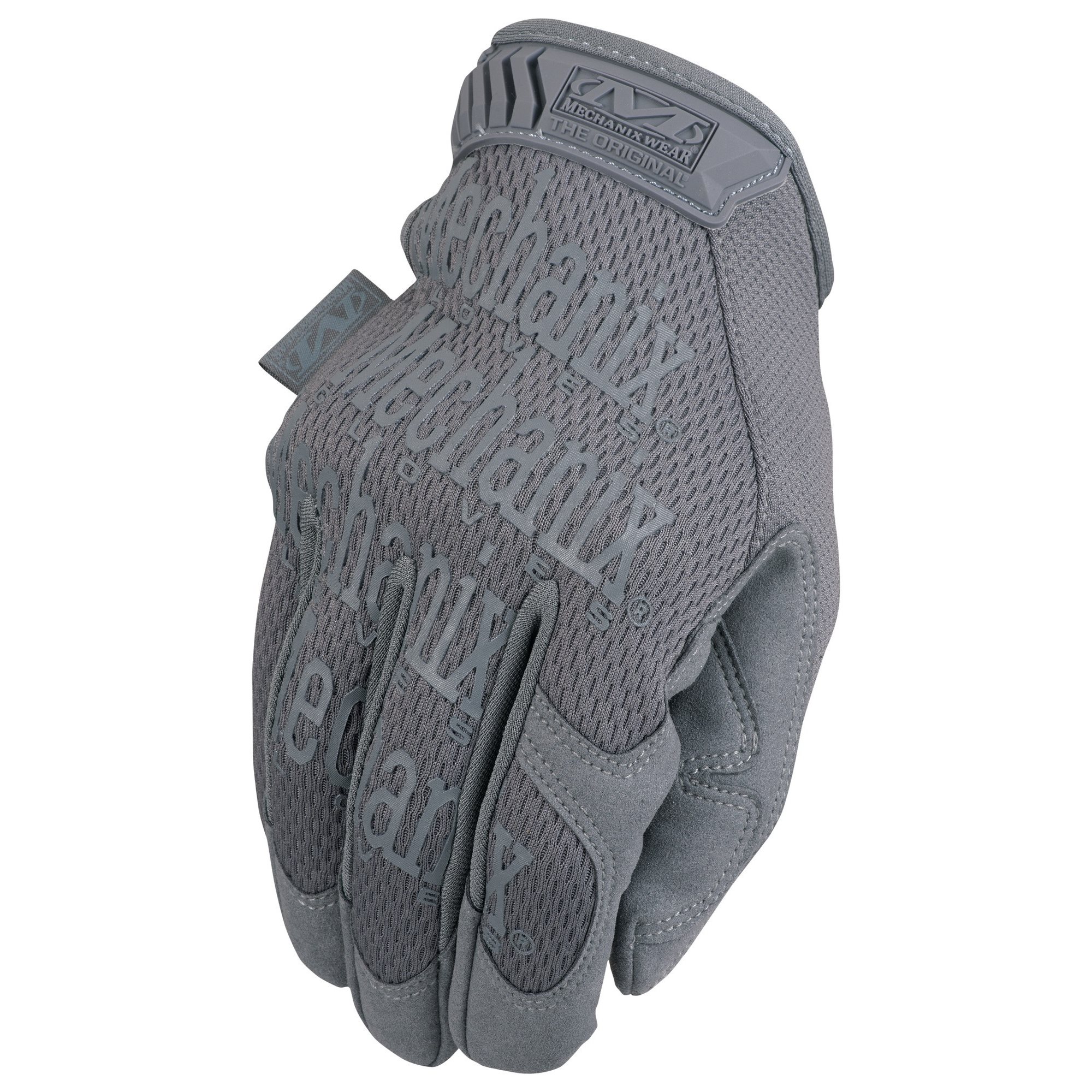 Levně Rukavice MECHANIX ORIGINAL ŠEDÉ