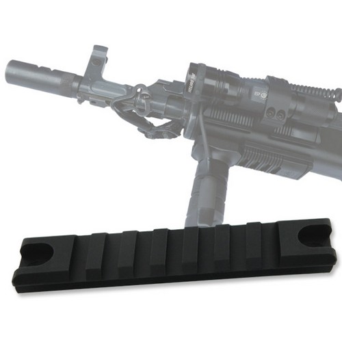 Levně ESP RAIL PICATINNY WEAWER 98 mm